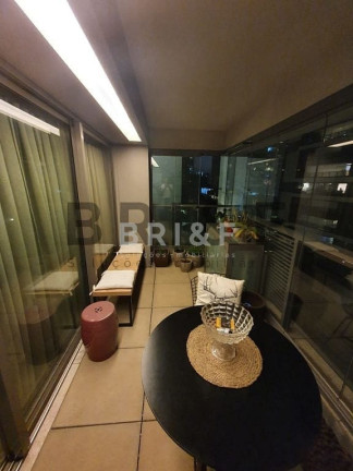 Imagem Apartamento com 1 Quarto para Alugar, 41 m² em Brooklin - São Paulo