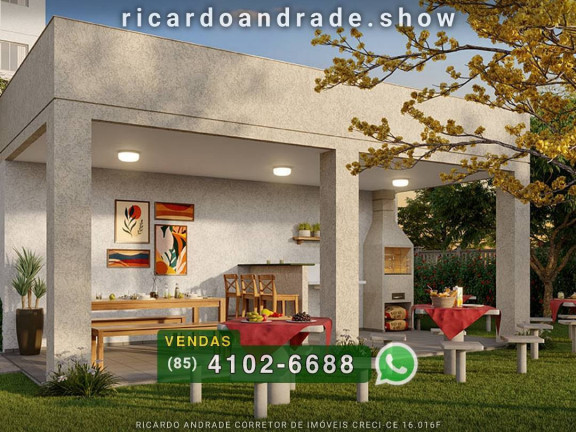 Imagem Apartamento com 2 Quartos à Venda, 38 m²