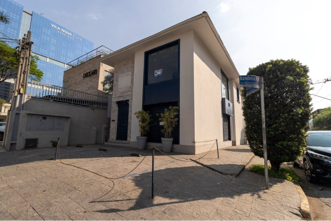 Imóvel Comercial à Venda, 280 m² em Itaim Bibi - São Paulo