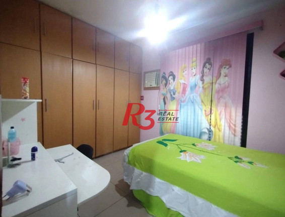 Imagem Apartamento com 2 Quartos à Venda, 88 m² em Gonzaguinha - São Vicente