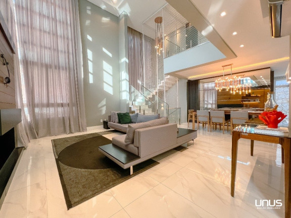 Imagem Casa de Condomínio com 4 Quartos à Venda, 426 m² em Estreito - Florianópolis Imagem Casa de Condomínio com 4 Quartos à Venda, 426 m² em Estreito - Florianópolis