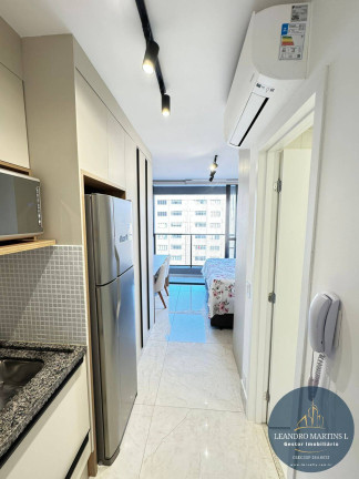Imagem Apartamento com 1 Quarto à Venda, 22 m² em Vila Mariana - São Paulo