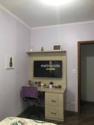 Imagem Apartamento com 3 Quartos à Venda, 86 m² em Parque Das Nações - Santo André