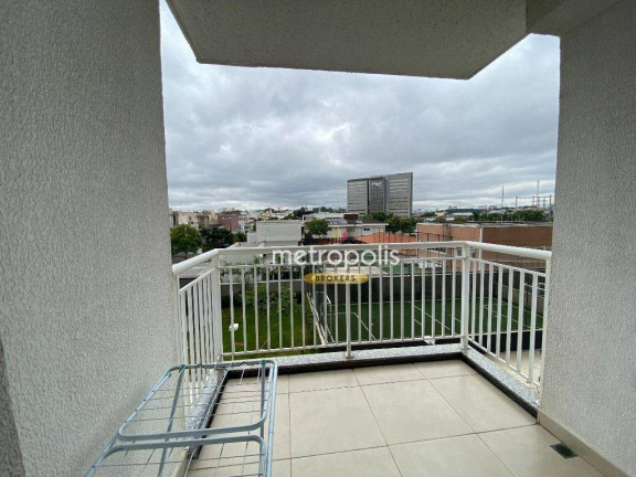 Imagem Apartamento com 2 Quartos para Alugar, 68 m² em Cerâmica - São Caetano Do Sul
