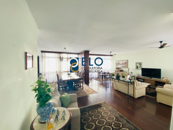 Imagem Apartamento com 4 Quartos à Venda, 266 m² em Gonzaga - Santos