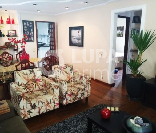 Apartamento com 3 Quartos à Venda, 107 m² em Chácara Santo Antônio (zona Leste) - São Paulo