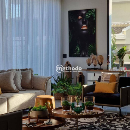 Imagem Casa com 4 Quartos à Venda, 400 m² em Ville Sainte Hélène - Campinas Imagem Casa com 4 Quartos à Venda, 400 m² em Ville Sainte Hélène - Campinas