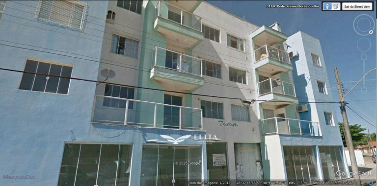 Apartamento com 2 Quartos à Venda, 77 m² em Centro - Barra Velha