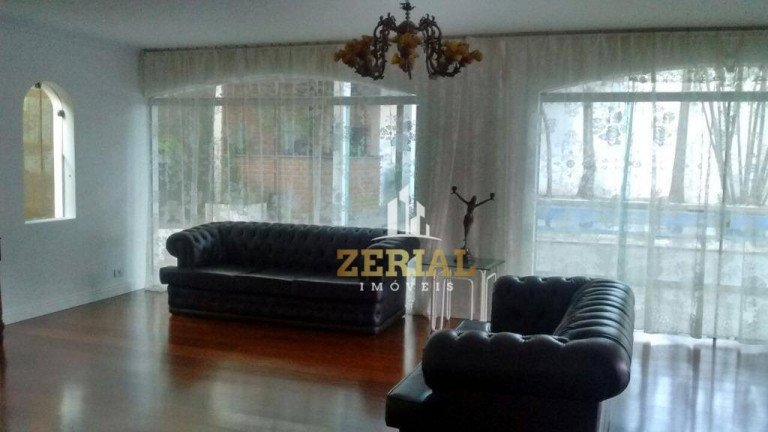 Imagem Sobrado com 5 Quartos à Venda, 350 m² em Jardim São Caetano - São Caetano Do Sul