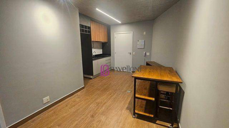 Imagem Apartamento com 1 Quarto para Alugar, 45 m² em Sumaré - São Paulo Imagem Apartamento com 1 Quarto para Alugar, 45 m² em Sumaré - São Paulo
