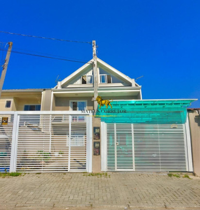 Imagem Casa com 3 Quartos à Venda,  em Sítio Cercado - Curitiba