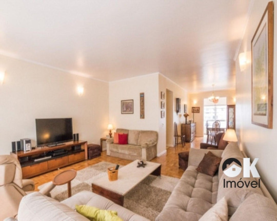 Imagem Apartamento com 3 Quartos à Venda, 186 m² em Higienópolis - São Paulo Imagem Apartamento com 3 Quartos à Venda, 186 m² em Higienópolis - São Paulo