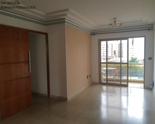 Apartamento com 3 Quartos à Venda, 90 m² em Vila Mogilar - Mogi Das Cruzes