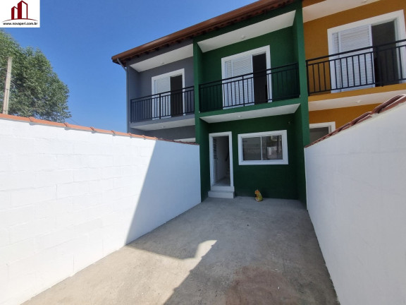 Sobrado com 2 Quartos à Venda,  em Estância Lago Azul - Franco Da Rocha