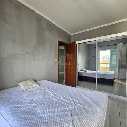 Imagem Apartamento com 2 Quartos para Alugar, 80 m² em Guilhermina - Praia Grande