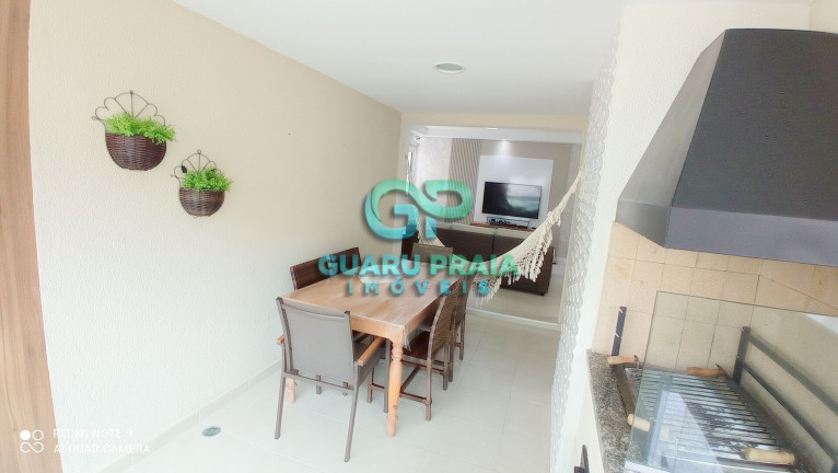 Imagem Apartamento com 3 Quartos à Venda, 100 m² em Pitangueiras - Guarujá