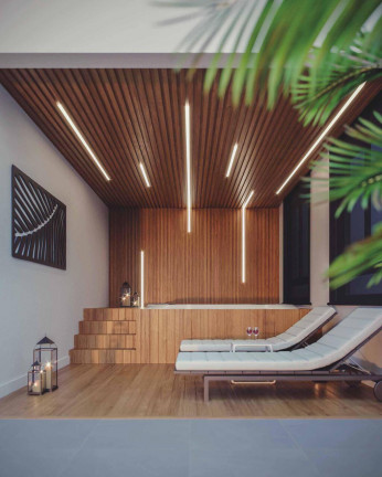 Imagem Cobertura com 1 Quarto à Venda, 61 m² em Rebouças - Curitiba Imagem Cobertura com 1 Quarto à Venda, 61 m² em Rebouças - Curitiba