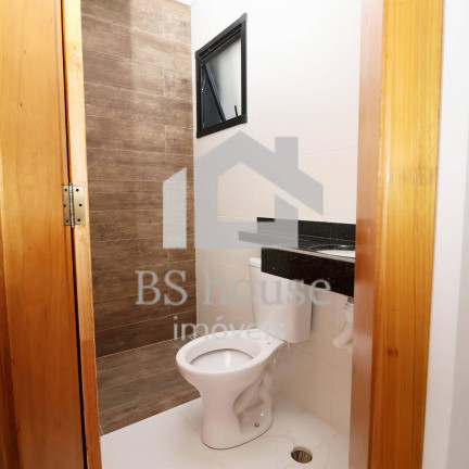 Imagem Apartamento com 2 Quartos à Venda, 41 m² em Campestre - Santo André