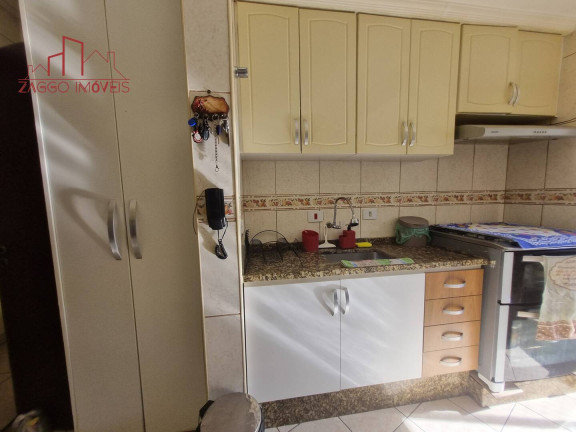 Imagem Apartamento com 3 Quartos à Venda, 62 m² em Jardim Umuarama - São Paulo