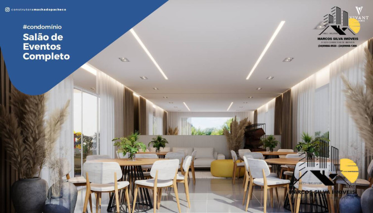 Imagem Apartamento com 2 Quartos à Venda, 68 m² em Santa Mônica - Uberlândia Imagem Apartamento com 2 Quartos à Venda, 68 m² em Santa Mônica - Uberlândia
