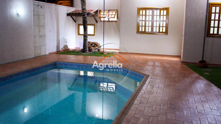 Imagem Imóvel com 3 Quartos à Venda, 201 m² em Condomínio Residencial Palm Park - Estiva Gerbi Imagem Imóvel com 3 Quartos à Venda, 201 m² em Condomínio Residencial Palm Park - Estiva Gerbi