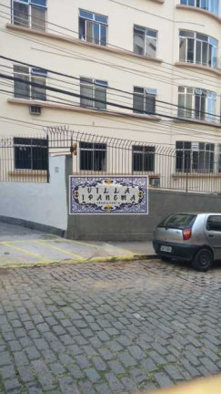 Imagem Apartamento com 4 Quartos à Venda, 115 m² em Humaitá - Rio De Janeiro