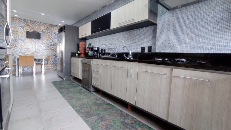 Imagem Imóvel com 3 Quartos à Venda, 158 m² em Vila Gonçalves - São Bernardo Do Campo