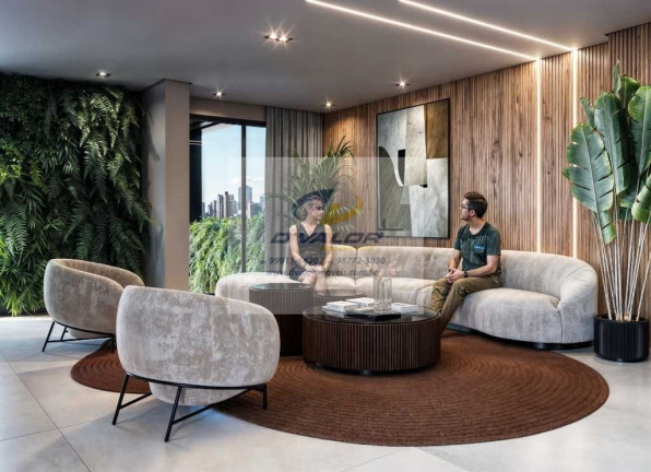 Imagem Apartamento com 3 Quartos à Venda, 82 m² em Aeroclube - João Pessoa