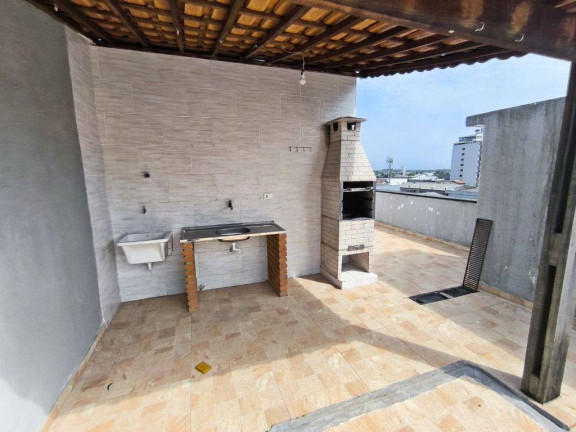 Apartamento com 1 Quarto à Venda, 88 m² em Boqueirão - Praia Grande