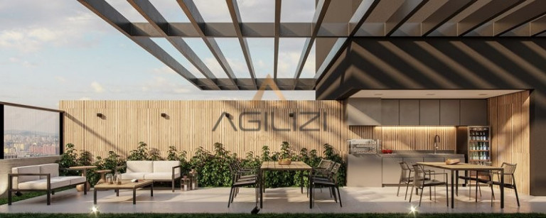 Imagem Apartamento com 1 Quarto à Venda, 26 m² em Perdizes - São Paulo