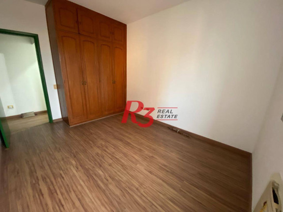Imagem Apartamento com 3 Quartos para Alugar, 147 m² em Gonzaga - Santos Imagem Apartamento com 3 Quartos para Alugar, 147 m² em Gonzaga - Santos