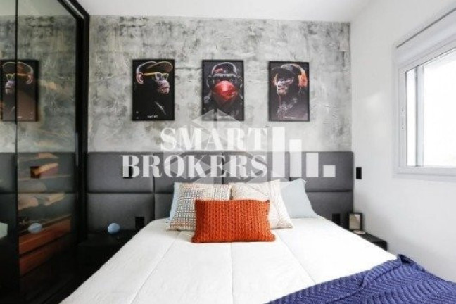 Imagem Apartamento com 1 Quarto à Venda, 105 m² em Vila Mariana - São Paulo