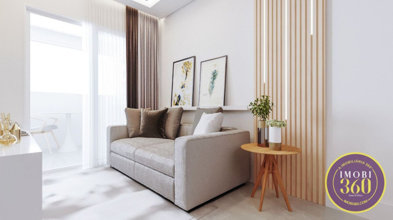 Apartamento com 2 Quartos à Venda, 44 m² em Cidade Patriarca - São Paulo
