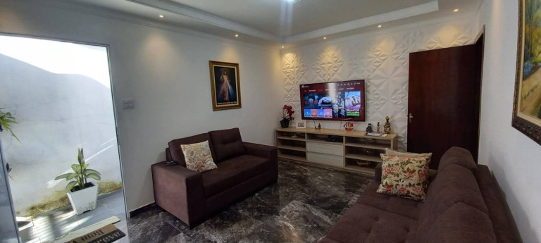 Imagem Casa com 4 Quartos à Venda, 270 m² em Jardim Telespark - São José Dos Campos