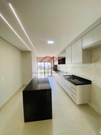 Imagem Casa com 3 Quartos à Venda, 150 m² em Residencial Real Parque Sumaré - Sumaré