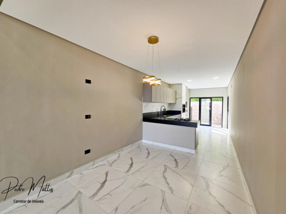 Imagem Casa com 3 Quartos à Venda, 200 m² em Ondas - Cond. Reserva Das Paineiras - Piracicaba
