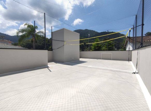 Imagem Cobertura com 3 Quartos à Venda, 240 m² em Enseada - Ubatuba