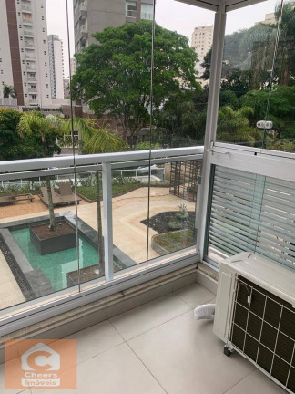 Imagem Apartamento com 2 Quartos para Alugar, 80 m² em Paraíso - São Paulo