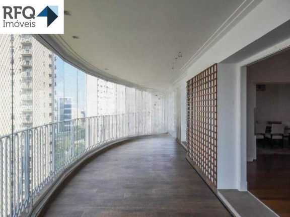 Imagem Imóvel com 4 Quartos à Venda, 425 m² em Jardim Fonte Do Morumbi - São Paulo