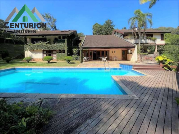 Imagem Casa de Condomínio com 5 Quartos à Venda, 1 m² em Parque Silvino Pereira - Cotia Imagem Casa de Condomínio com 5 Quartos à Venda, 1 m² em Parque Silvino Pereira - Cotia