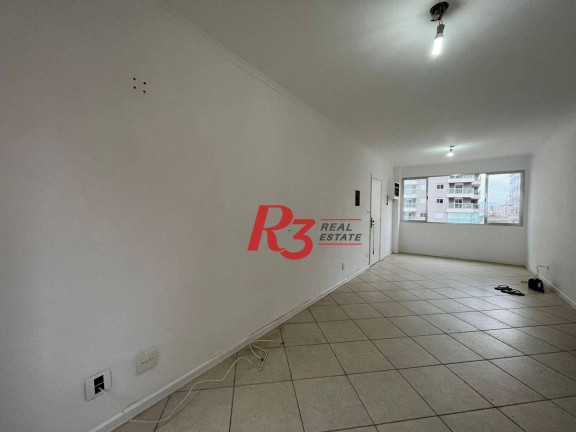 Imagem Apartamento com 1 Quarto à Venda, 70 m² em Embaré - Santos