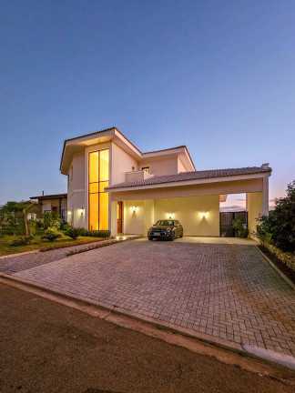 Casa de Condomínio com 4 Quartos à Venda, 802 m² em Fazenda Serrazul 2 - Itupeva