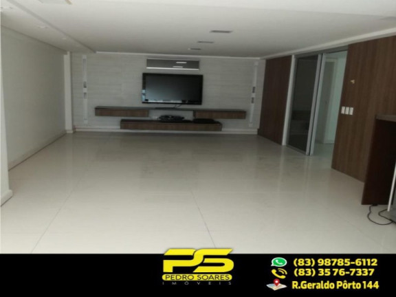 Imagem Imóvel com 4 Quartos à Venda, 412 m² em Tambaú - João Pessoa
