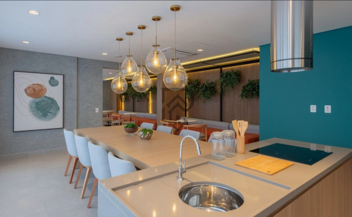 Imagem Apartamento com 3 Quartos à Venda, 70 m² em Chacara Klabin - São Paulo