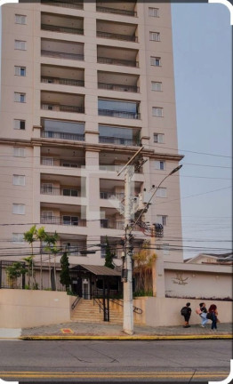 Imagem Apartamento com 3 Quartos à Venda, 88 m² em Parque Santo Antonio - Jacareí