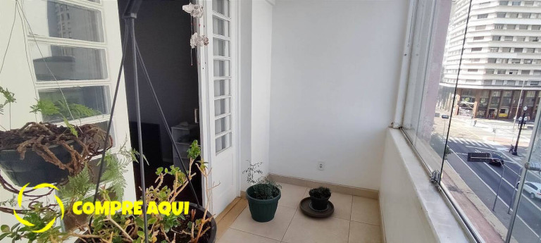 Imagem Apartamento com 1 Quarto à Venda, 52 m² em Santa Cecília - São Paulo Imagem Apartamento com 1 Quarto à Venda, 52 m² em Santa Cecília - São Paulo