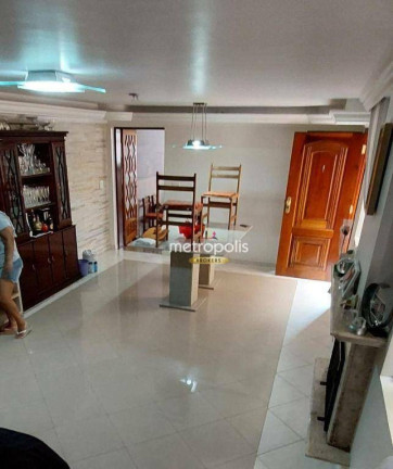 Imagem Sobrado com 4 Quartos à Venda, 322 m² em Santo Antônio - São Caetano Do Sul Imagem Sobrado com 4 Quartos à Venda, 322 m² em Santo Antônio - São Caetano Do Sul