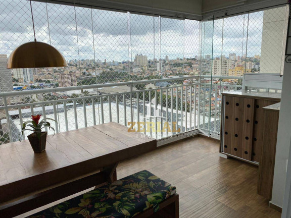 Imagem Apartamento com 3 Quartos à Venda, 123 m² em Centro - São Bernardo Do Campo