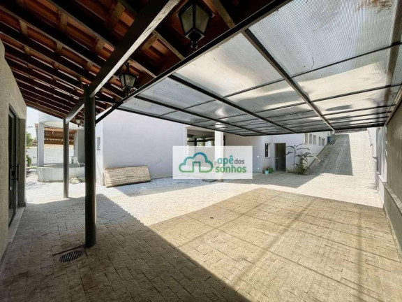 Imagem Casa com 4 Quartos à Venda, 408 m² em Paisagem Renoir - Cotia