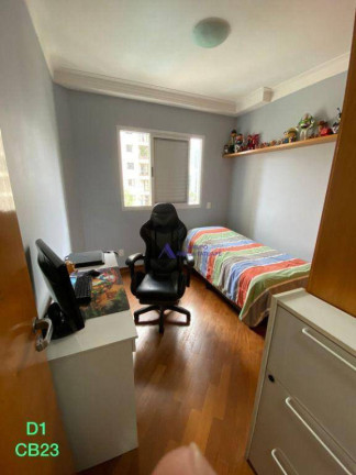 Imagem Apartamento com 3 Quartos à Venda, 95 m² em Tatuapé - São Paulo